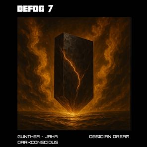 Gunther, DarkConscious – Obsidian Dream