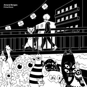 Eric Louis, Amaral Borges – Primal Rover