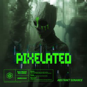 Abstrakt Sonance – Pixelated