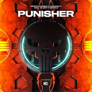 SCAREXX, Kenetic Kannibalz – Punisher
