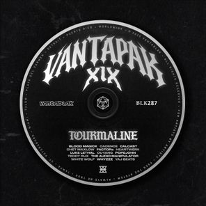 Calcast, HeartWerk – VANTAPAK XIX: TOURMALINE