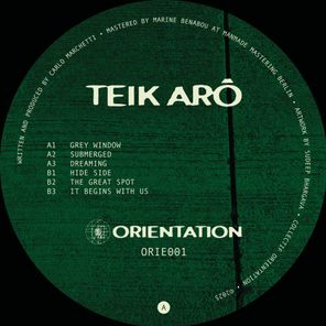 Teik Arô – It Begins With Us