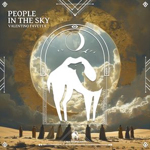 Cafe De Anatolia, Valentino Favetta – People in the Sky