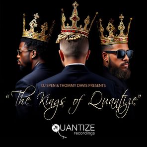 DJ Spen, Mark Di Meo – The Kings of Quantize