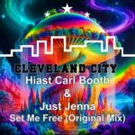 Carl Booth, Hiast – Set Me Free