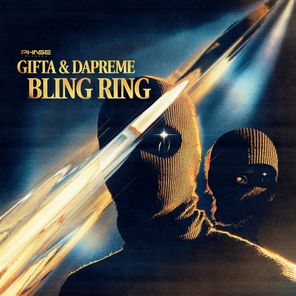 Diligent Fingers, Gifta – Bling Ring EP