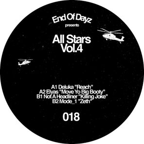 Mode_1, Not A Headliner – All Stars Vol.4
