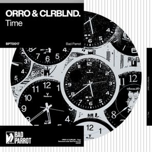 orro, CLRBLND. – Time