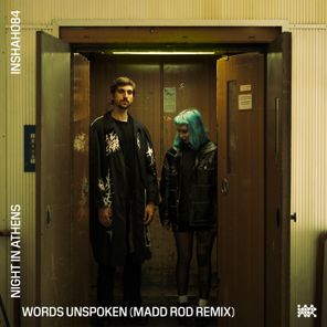Madd Rod, Night in Athens – Words Unspoken (Madd Rod Remix)
