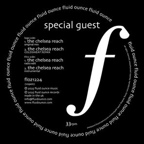 Special Guest, Coldsweat – The Chelsea Reach (Rude Bwoy)