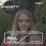 Nick K2, Maponus – All About You