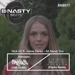 Nick K2, Maponus – All About You