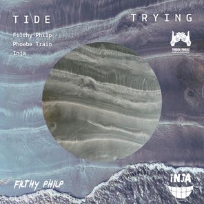 Phoebe Train, Inja – Tide Trying