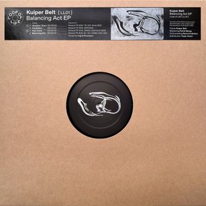 Kuiper Belt – Balancing Act EP