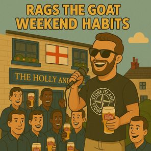 Rags The Goat – Weekend Habits