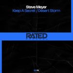 Steve Meyer – Keep a Secret / Desert Storm