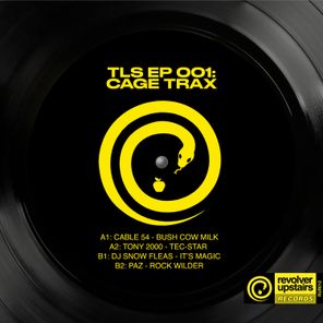 Paz, Cable 54 – TLS EP 001: Cage Trax