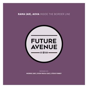 AOVA, Dion Paola (AUS) – Inside the Border Line