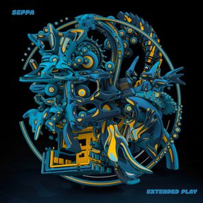 Seppa, Lone Drum – Extended Play