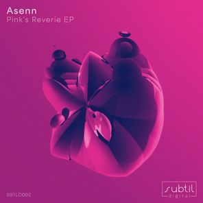 Asenn, Dragomir – Pink’s Reverie EP