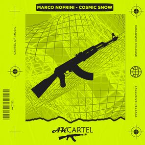 MARCO NOFRINI – Cosmic Snow