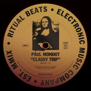 Paul Mondot – Classy Trip