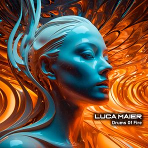 Luca Maier, Marco Leckbert – Drums Of Fire