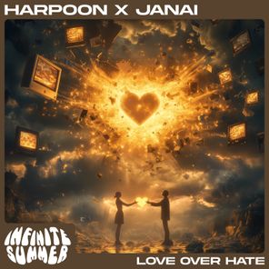 Harpoon, Janai – Love Over Hate