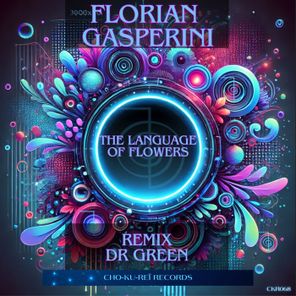 Florian Gasperini, Dr Green – The Language of Flowers