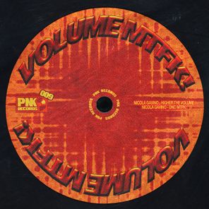 Nicola Gavino – Volume MTFK! EP