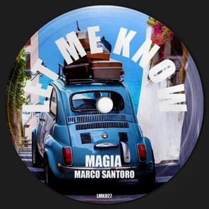 Marco Santoro – Magia