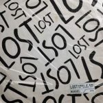 Alexander Scott, Senses of Mind – Lost