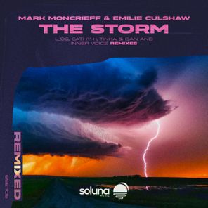 Inner Voice, CaThY K – The Storm Remixed