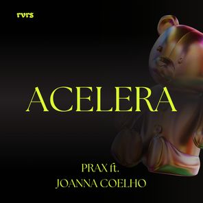 Joanna Coelho, Prax – Acelera
