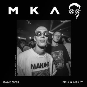 Bit-k, Mr.key – Game Over
