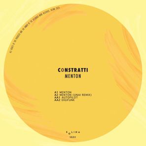 Constratti, UNAI – Menton