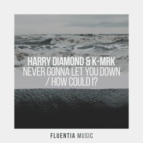 Harry Diamond, K-MRK – Never Gonna Let You Down + How Could I?