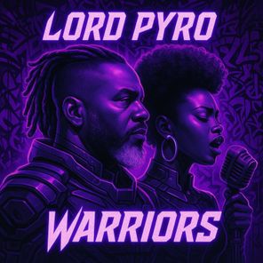 Jim Carson, Lord Pyro – Warriors