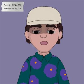 King Julian – Manipulator
