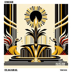 emesh, Velvet Dub Collective – elagabal
