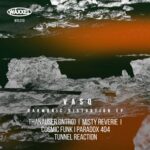 VASQ – Harmonic Distortion EP