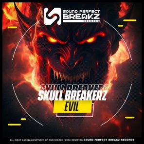 SKULL BREAKERZ – Evil