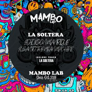 Edickson Manrique, El Santo and The Mean Machine – La Soltera