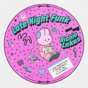 Richie Lakes – Late Night Funk