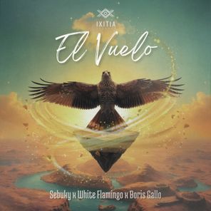 White Flamingo, Boris Gallo – El Vuelo