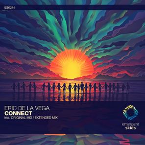 Eric De La Vega – Connect