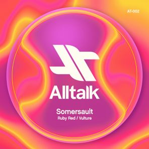 Somersault – Ruby Red / Vulture