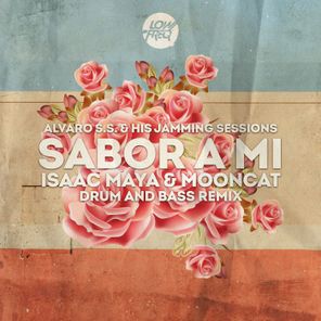 Isaac Maya, Mooncat – Sabor A Mi