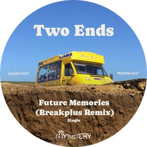 Breakplus, Two Ends – Future Memories (Breakplus Remix)