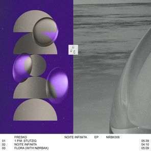 Nørbak, Fresko – Noite Infinita EP